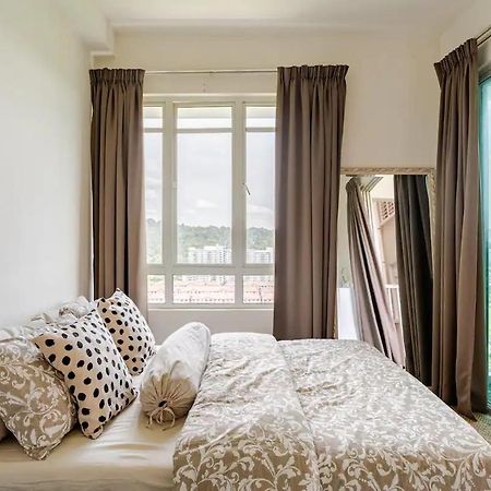 Suasana Residensi Damai Apartment Petaling Jaya Exterior foto